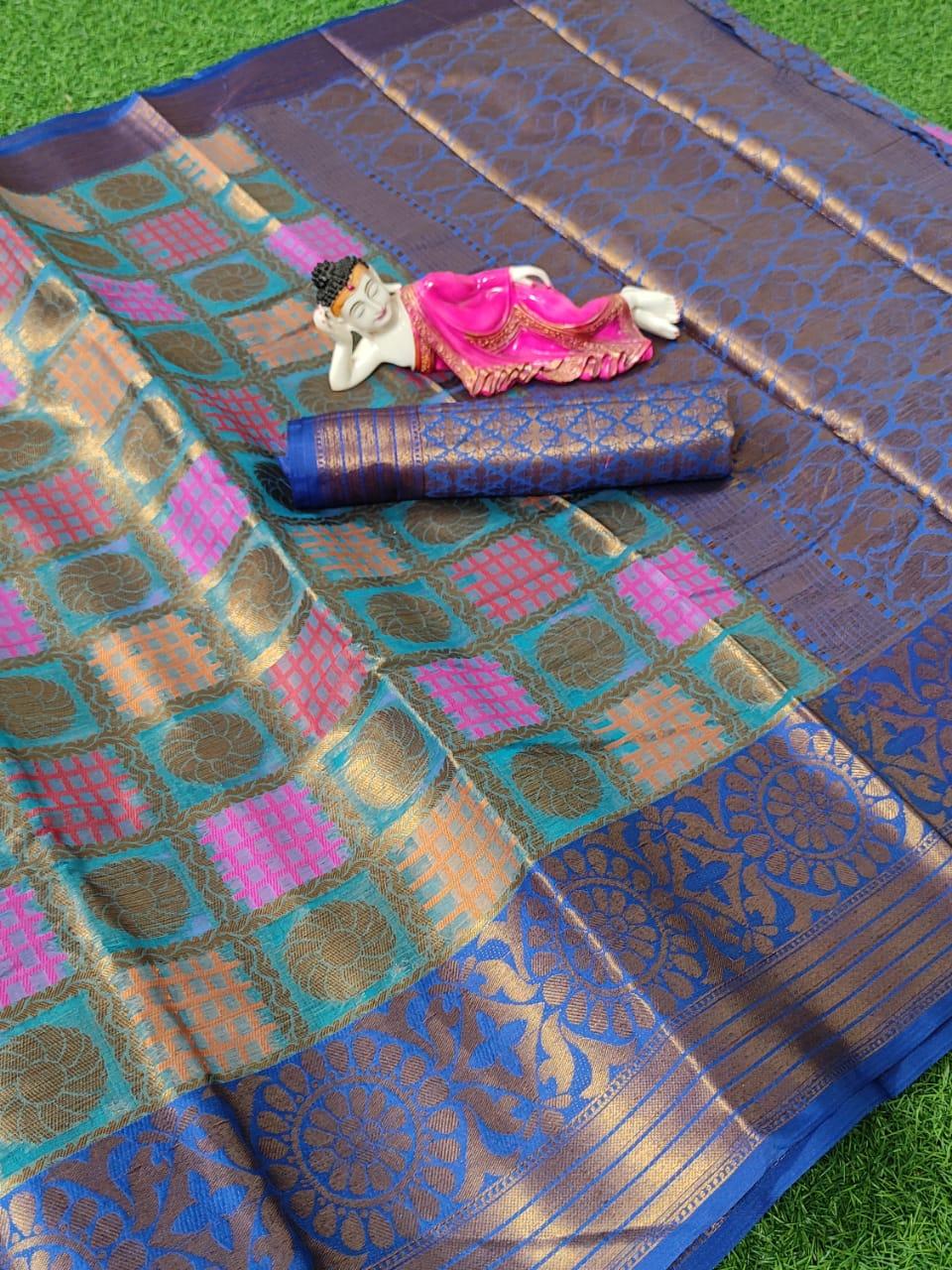 kanjeevaram silk saree  - 17819976 -  Standard Image - 1