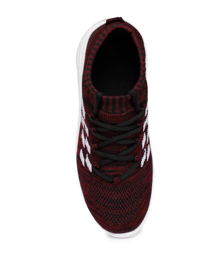 red casual shoes - 17820581 - Standard Image - 1