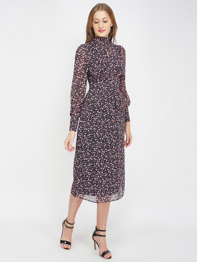 women's floral dress - 17822208 - Standard Image - 1