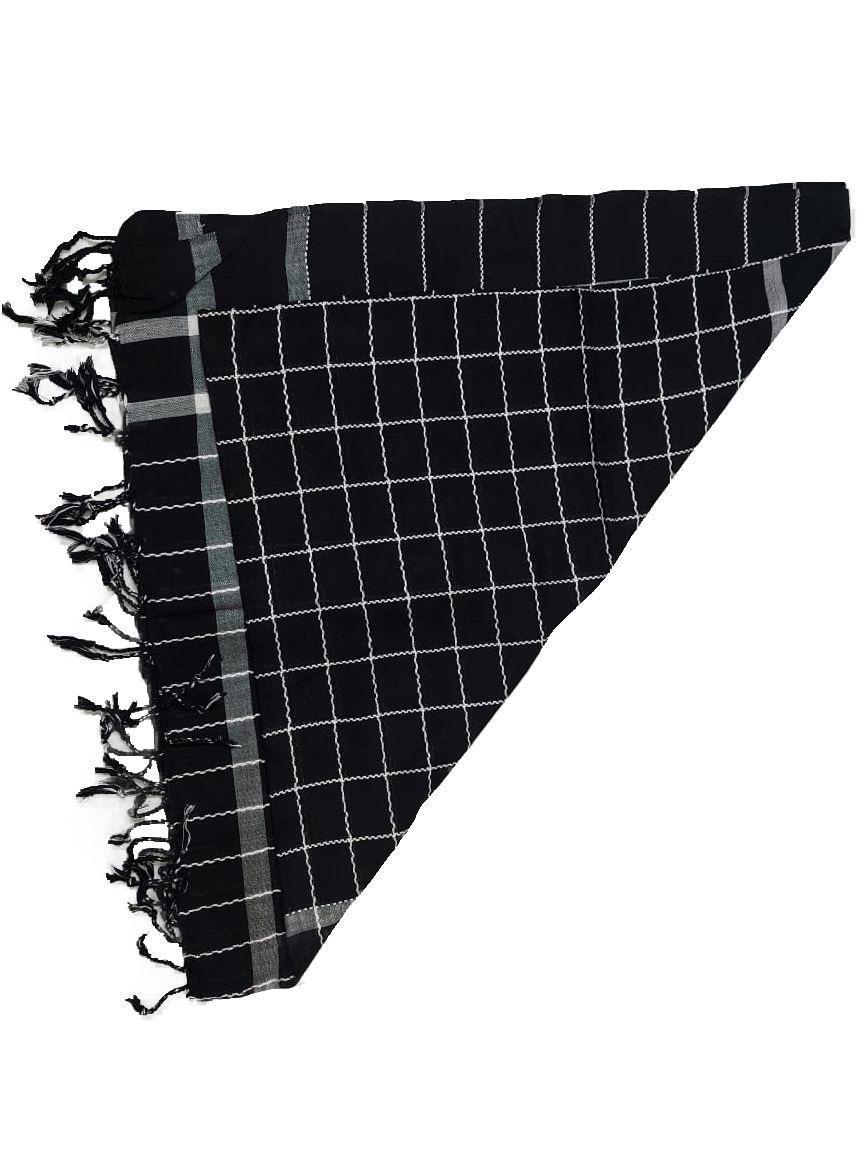 shemangh mens cotton scarf - 17822355 - Standard Image - 1