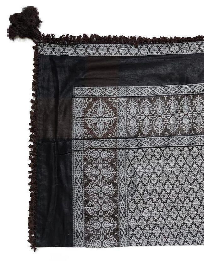 shemangh mens cotton scarf - 17822356 - Standard Image - 1