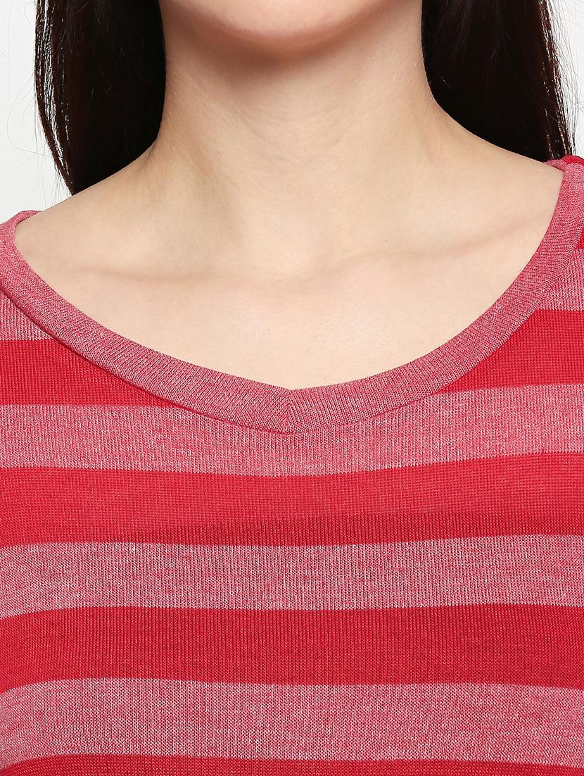 set of 2 v neck t-shirt - 17822514 - Standard Image - 6