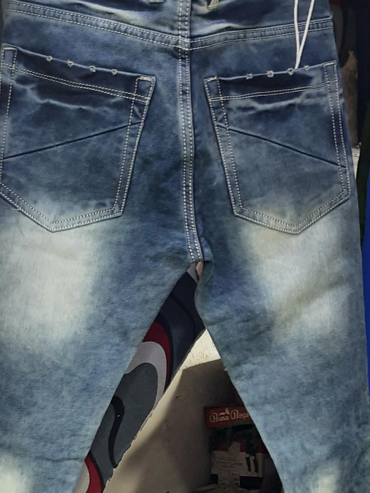 jeans mens  - 17822833 -  Standard Image - 1