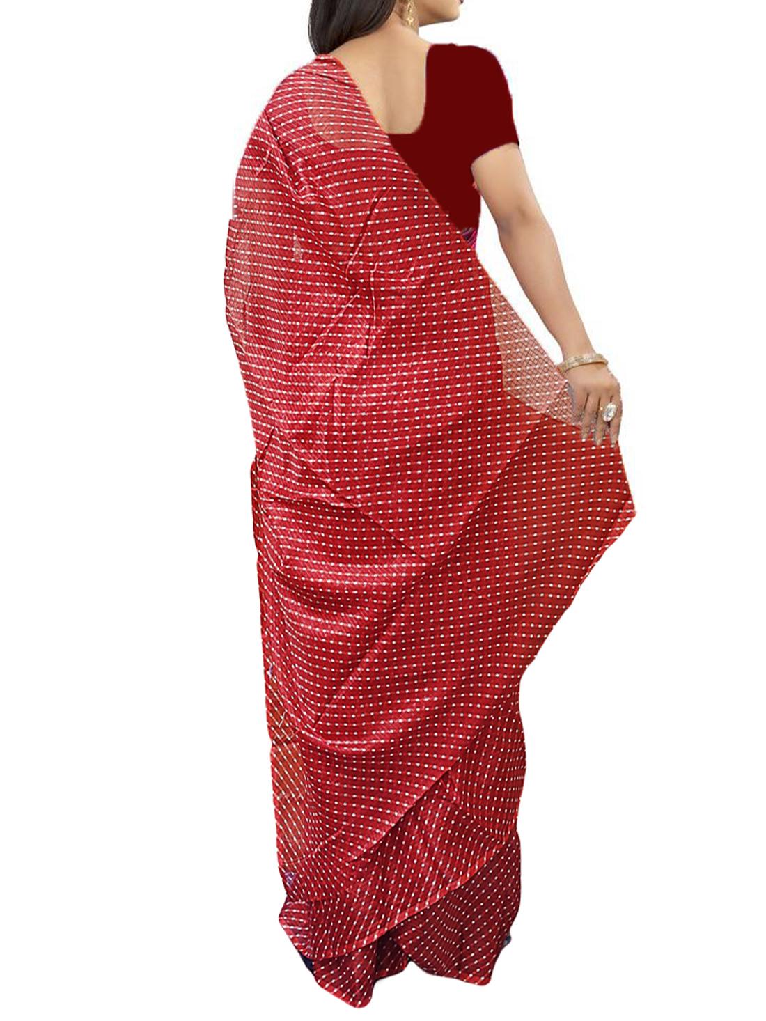 rajasthani traditional kota silk leheria mothra - 17823489 - Standard Image - 1