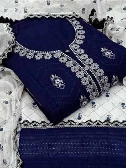 red unstitched suit - 17823808 - Standard Image - 1