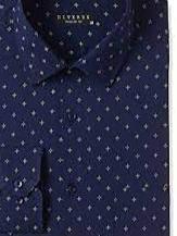 full sleeves formal slim fit - 17824404 - Standard Image - 1