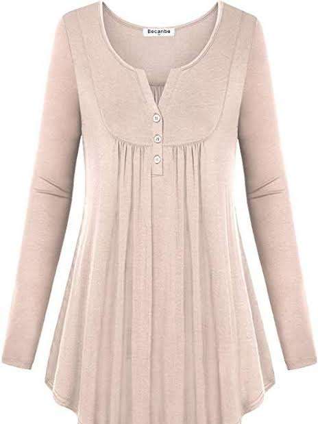 pink net kurta - 17824822 -  Standard Image - 1