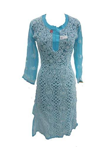 yellow lycra kurti - 17824902 - Standard Image - 1