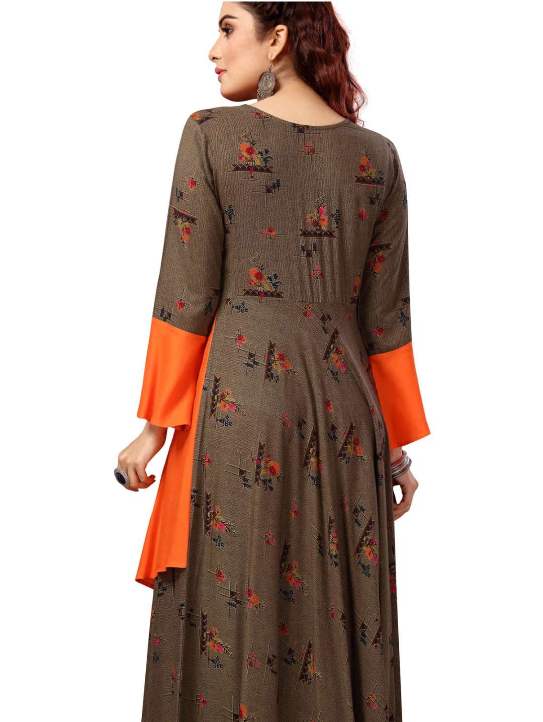 grey wool jumpsuit - 17825603 -  Standard Image - 1