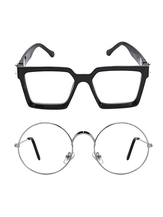 royalmede combo of 2 sunglasses men and women