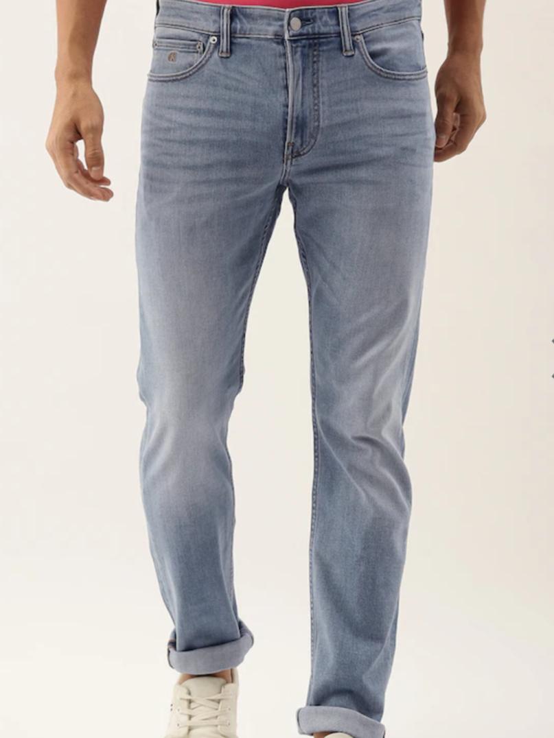 lightblue denim jeans - 17825885 - Standard Image - 1
