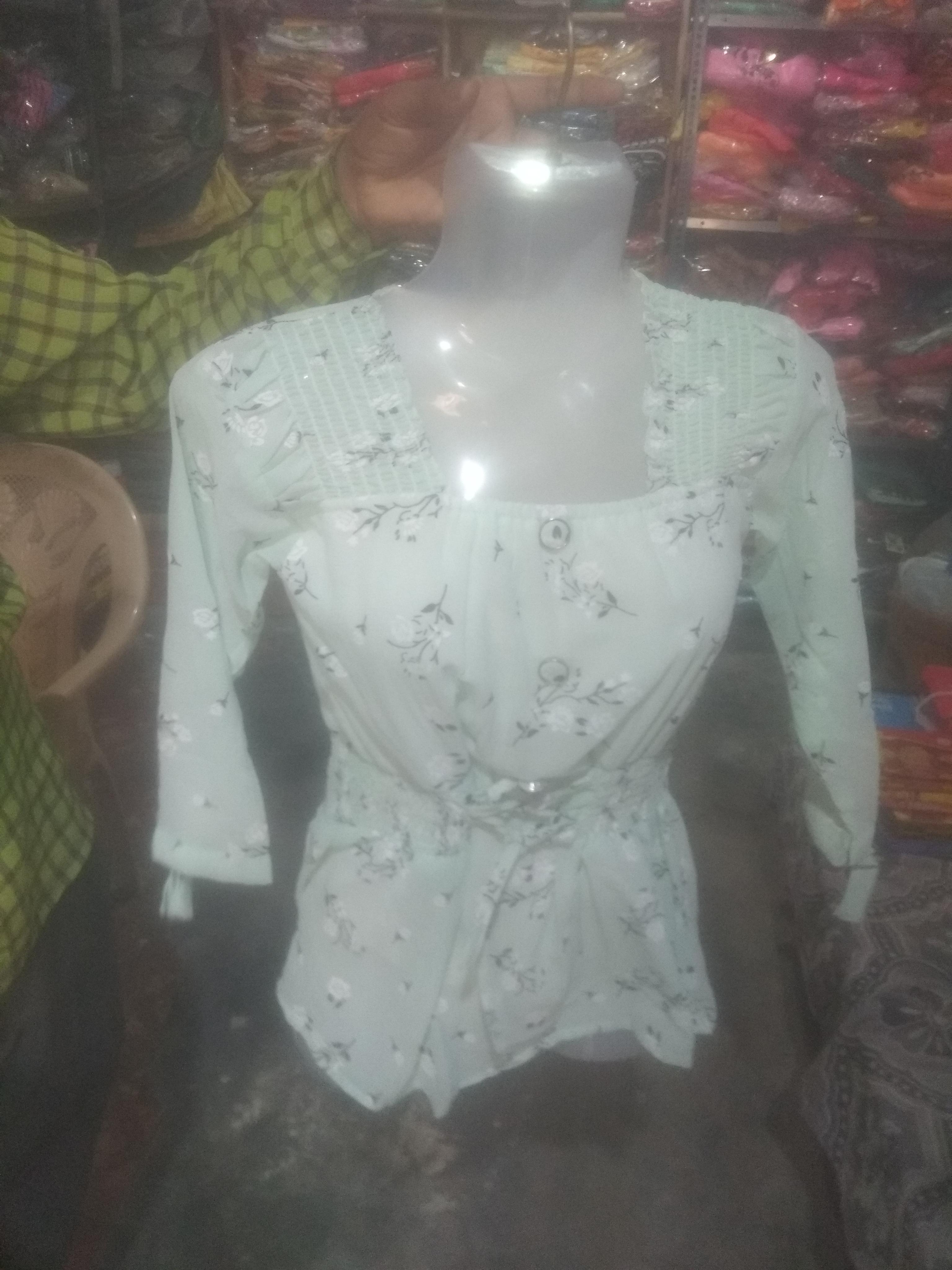 gold net kaftan - 17826686 -  Standard Image - 1