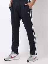 regular fit track pants - 17826949 - Standard Image - 1