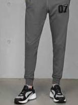 regular fit track pants - 17826956 - Standard Image - 1