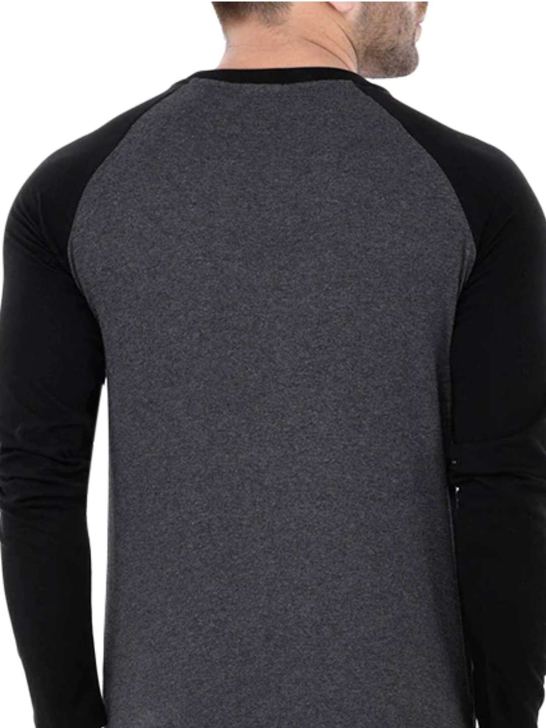 black rayon tshirt - 17827136 -  Standard Image - 1