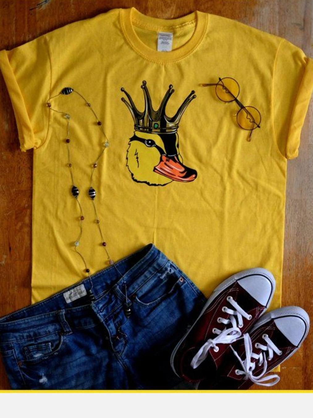 yellow cotton sweatshirt - 17827240 - Standard Image - 1