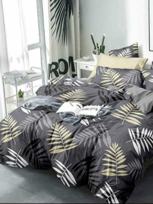 double bedsheet(1+2) 1 double bedsheet and - 17829247 - Standard Image - 1