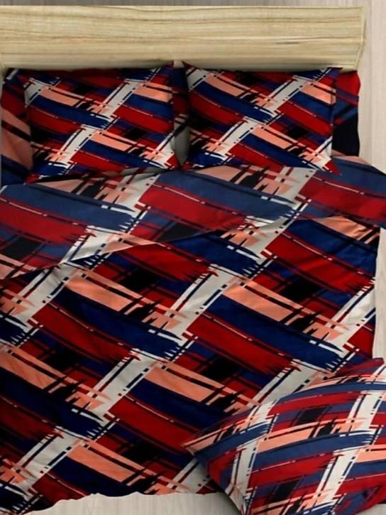 double bedsheet(1+2) 1 double bedsheet and - 17829262 - Standard Image - 1
