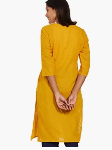 yellow semistitched suit - 17830545 - Standard Image - 1