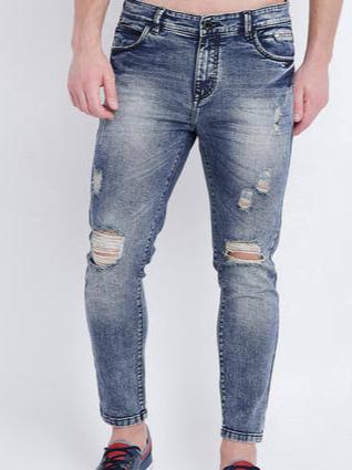 jeans for men  - 17830739 -  Standard Image - 1