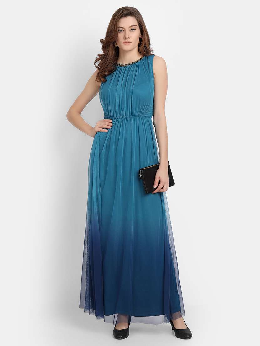 women's fit & flare  dress