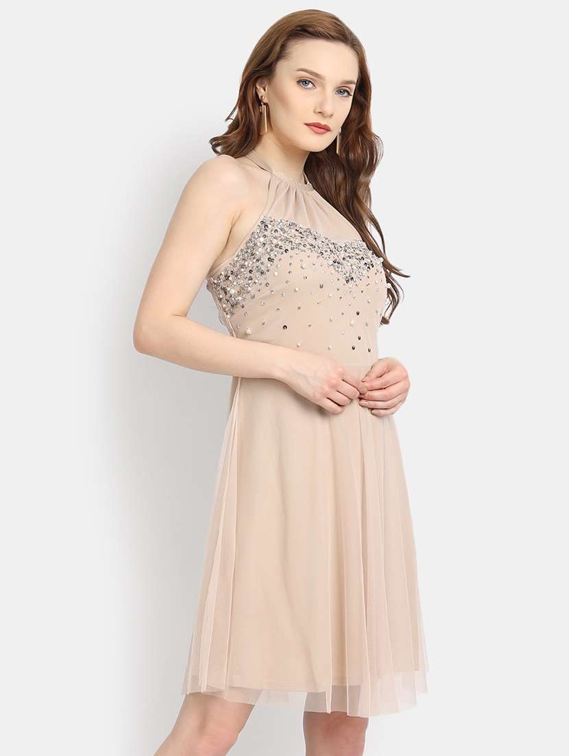 women's mini dress - 17832510 - Standard Image - 1
