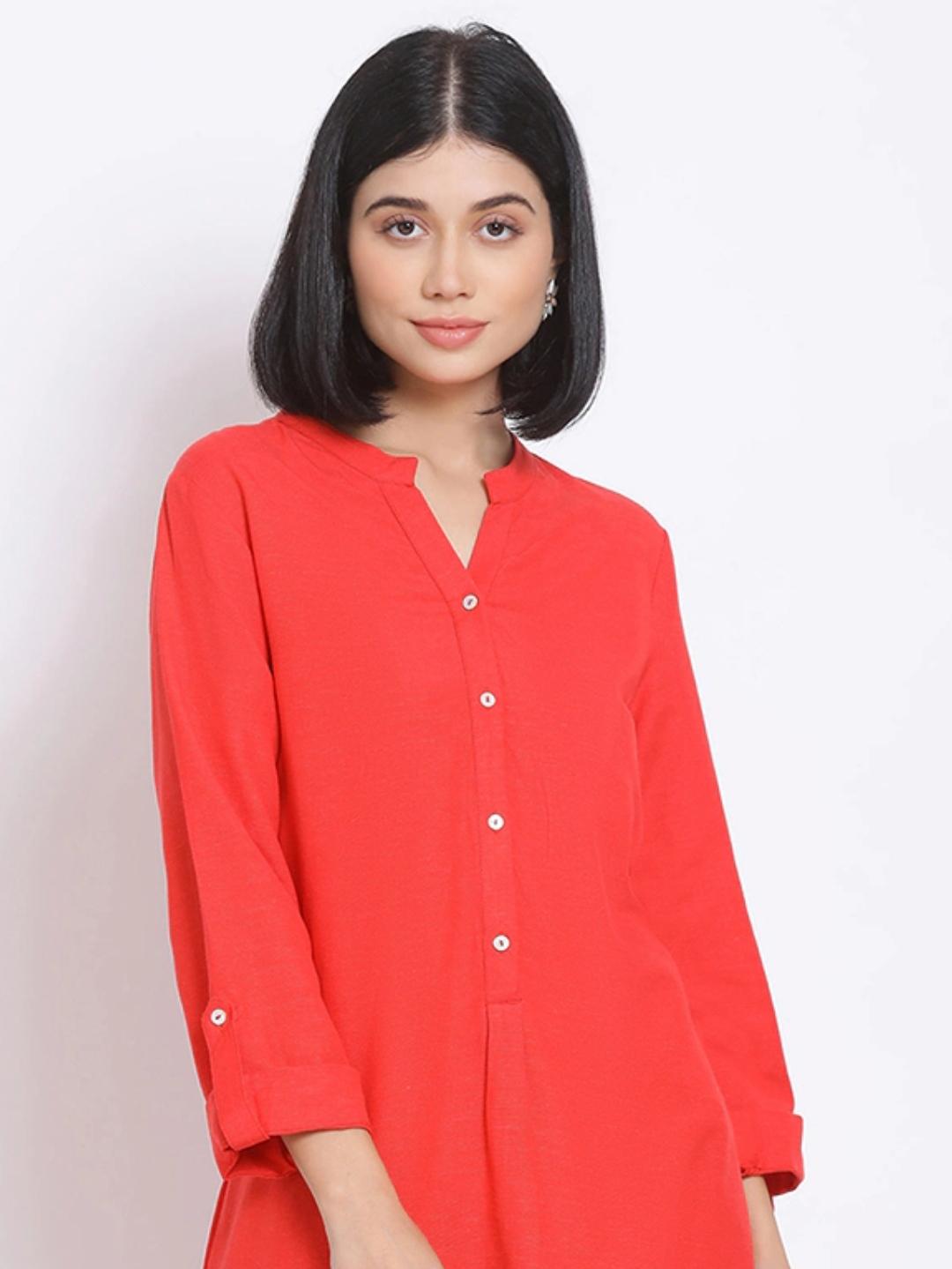yellow mesh top - 17833818 - Standard Image - 1
