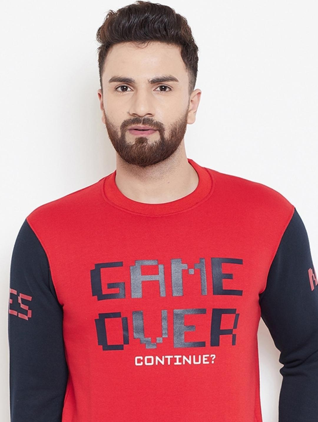 blue net tshirt - 17835391 -  Standard Image - 1