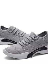 grey sport shoes - 17835884 - Standard Image - 1