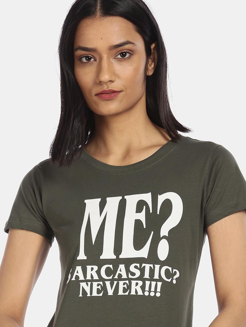 round neck graphic tee - 17836757 - Standard Image - 4