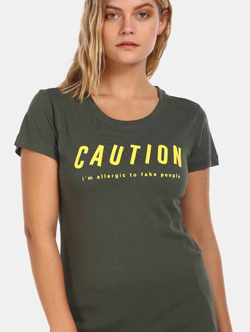 round neck graphic tee - 17836768 - Standard Image - 4