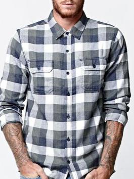 red cotton casual shirt - 17837261 - Standard Image - 1