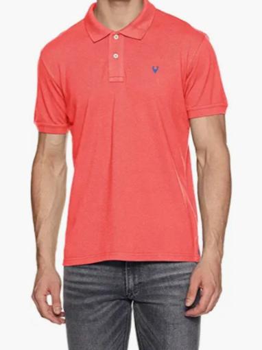 pink slub tshirt - 17837377 - Standard Image - 1