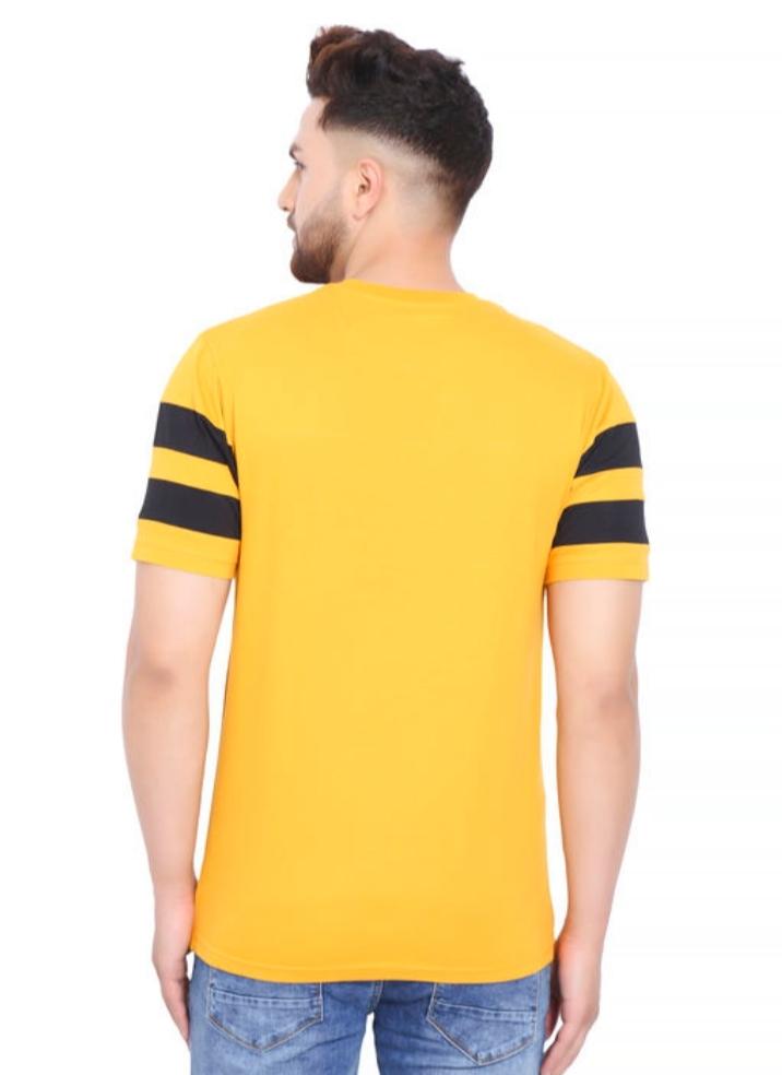 yellow mal tshirt - 17837514 - Standard Image - 1