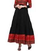 kurti women's cotton straight kurta  - 17837807 -  Standard Image - 1