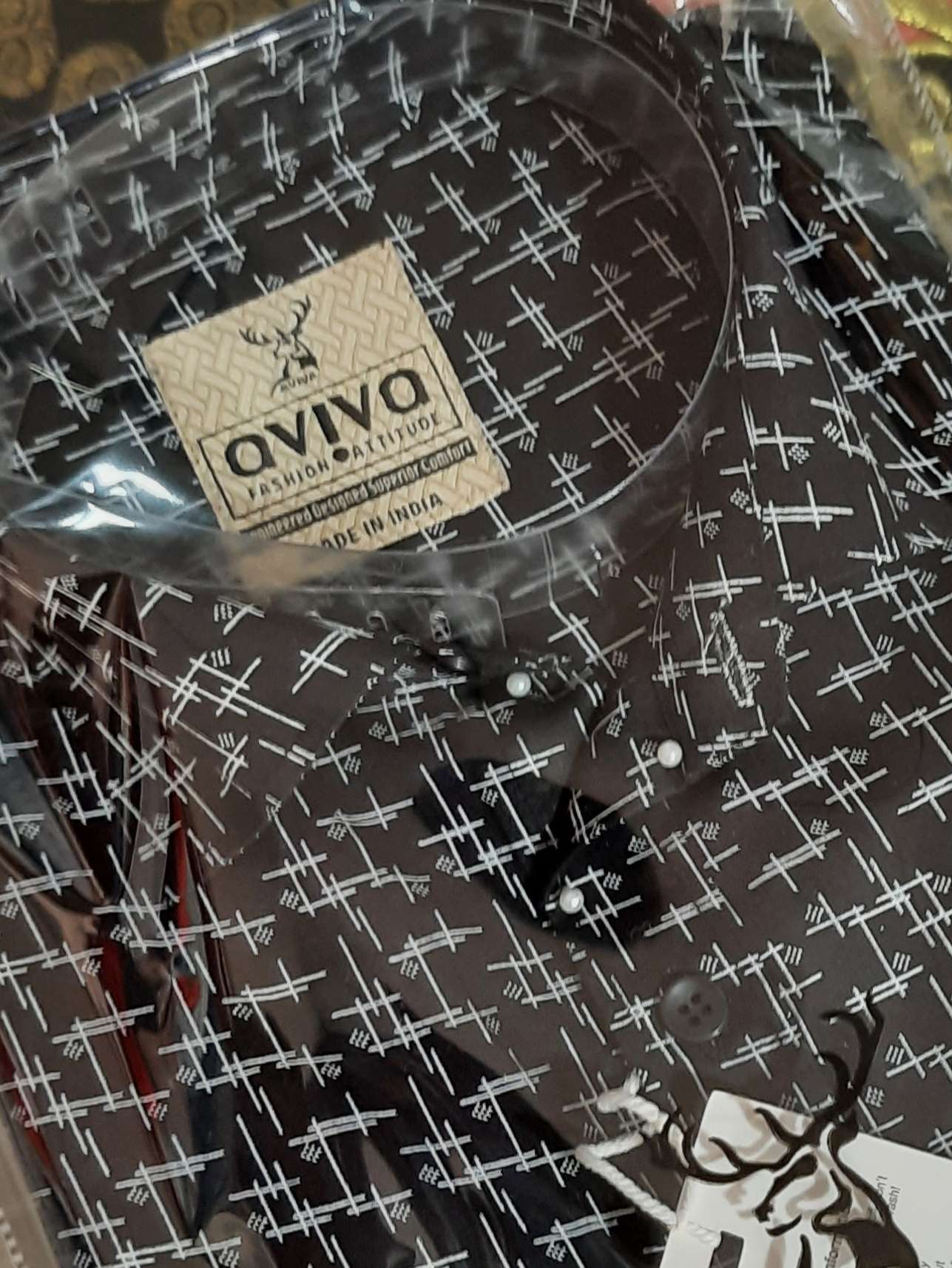 casual shirt mens  - 17839223 -  Standard Image - 1