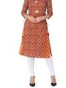 kurta set fabric: rayon  - 17839503 -  Standard Image - 1