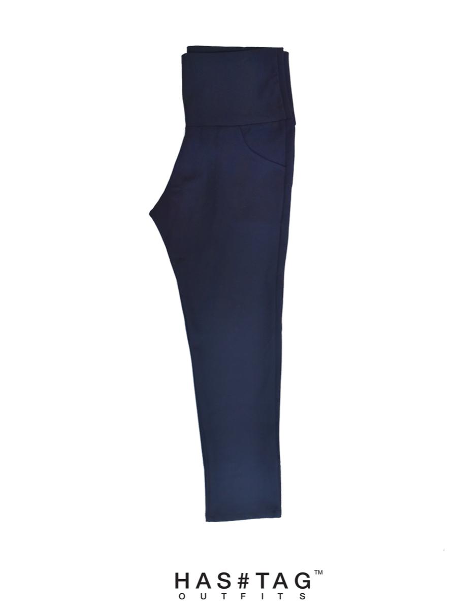darkblue spandex jeggings - 17842526 -  Standard Image - 1