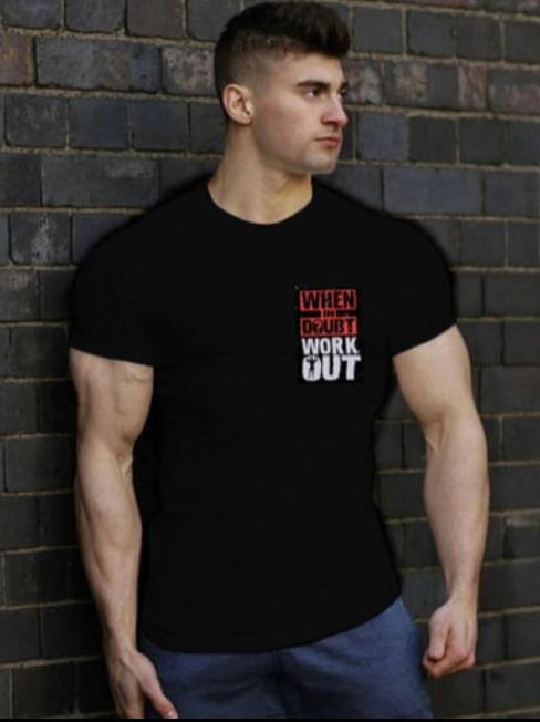 red mal tshirt - 17842595 - Standard Image - 1