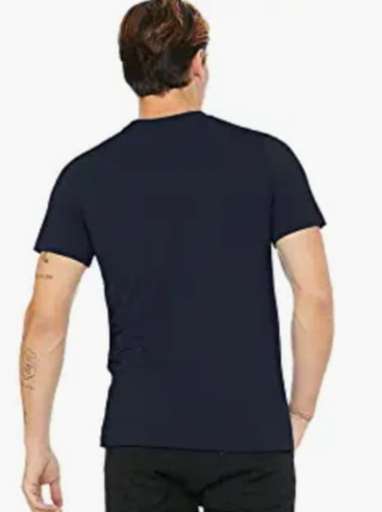 navyblue mal tshirt - 17842944 -  Standard Image - 1