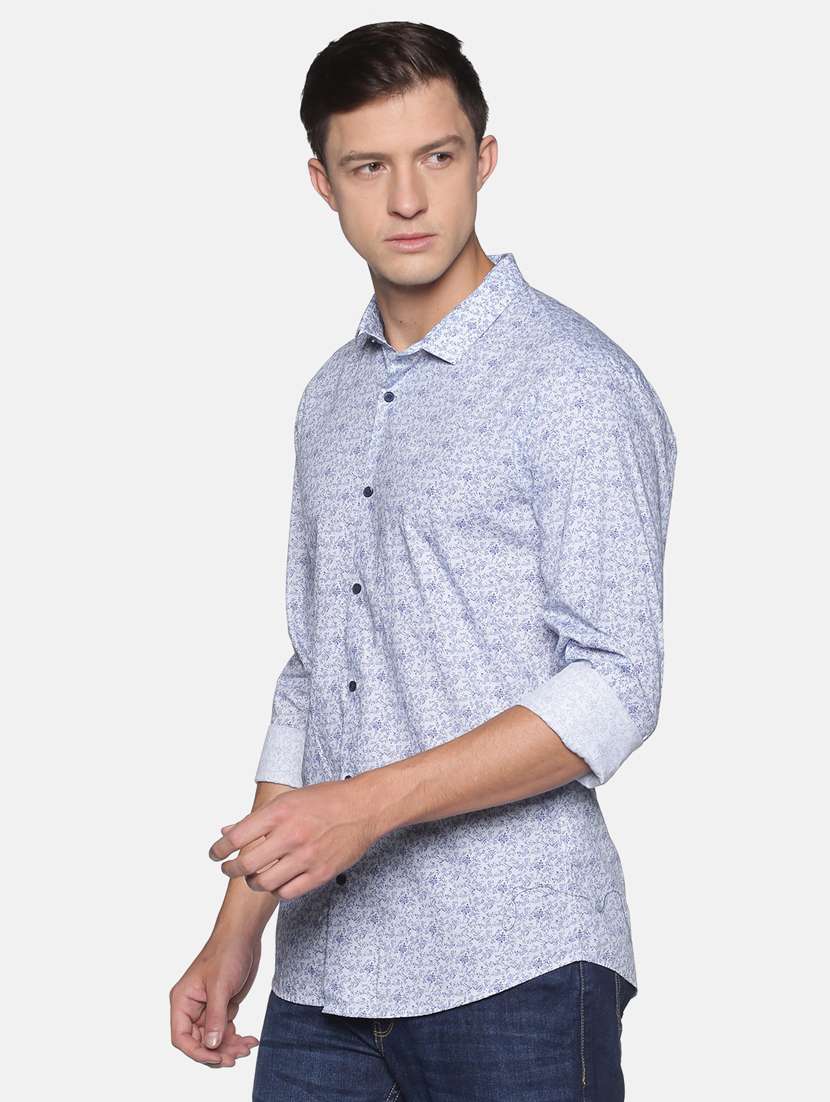 mens florals casual shirt - 17843274 -  Standard Image - 1