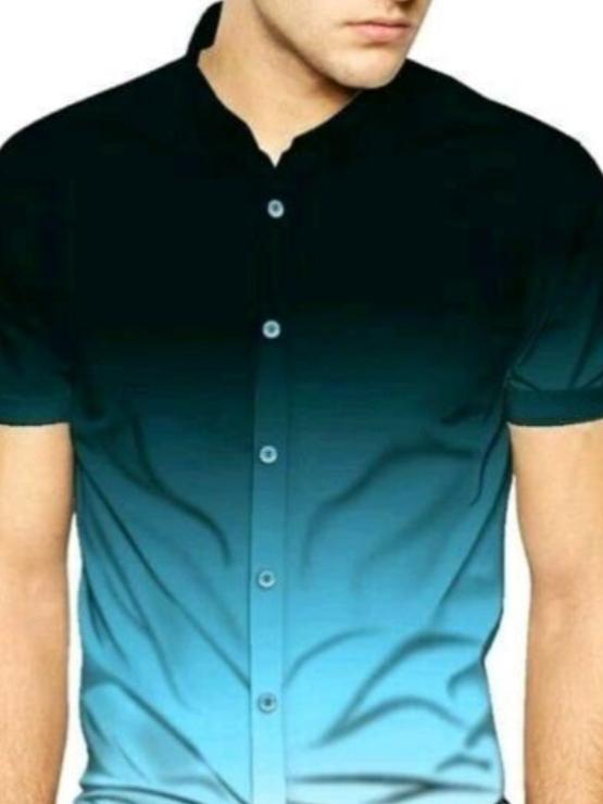 red cotton shirt - 17843586 - Standard Image - 1