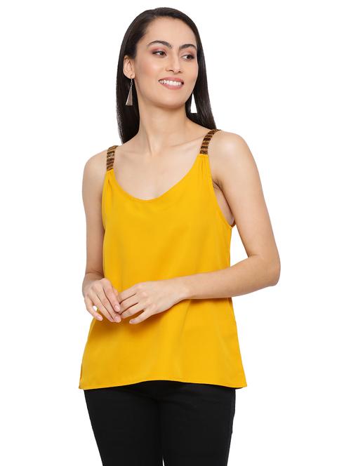 women's a line scoop neck top - 17843764 -  Standard Image - 0
