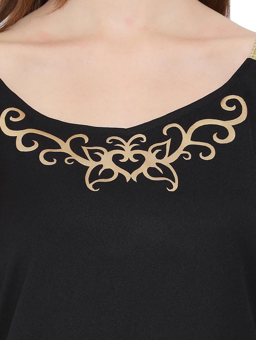 cami neck embellished top - 17843776 - Standard Image - 4