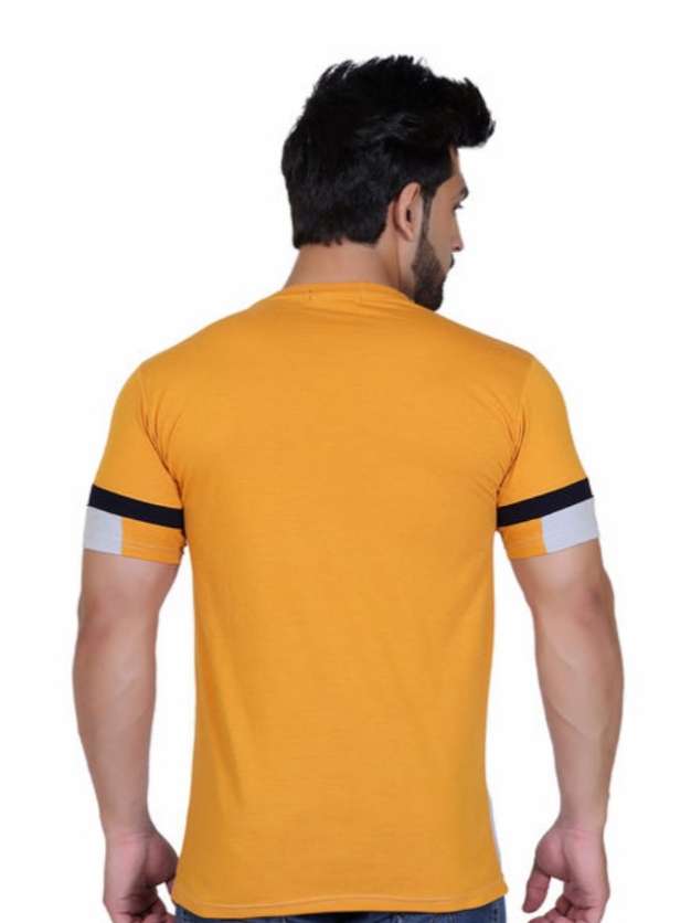 yellow mal tshirt - 17843852 - Standard Image - 1