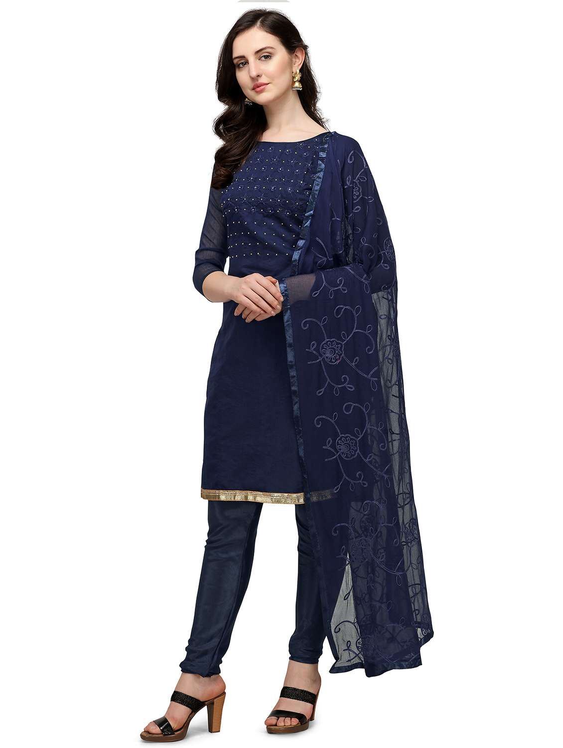 solis unstitched suit - 17844075 -  Standard Image - 1