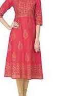 great kurti...very comfortable and beautiful colour - 17844436 - Standard Image - 1