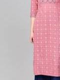 great kurti...very comfortable and beautiful colour  - 17844439 -  Standard Image - 1