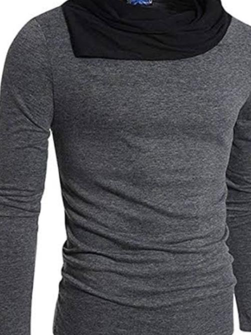 grey mal tshirt - 17844499 -  Standard Image - 1