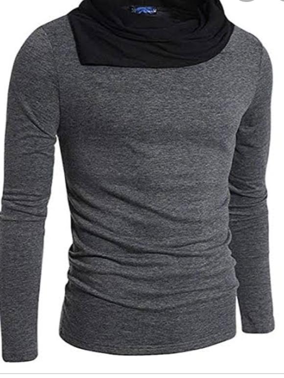 grey mal tshirt - 17844502 - Standard Image - 1
